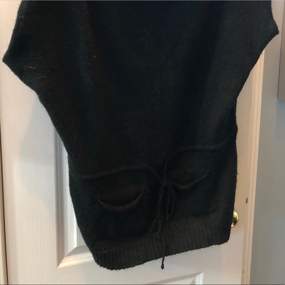 Chaira Mente Forest Green Sweater - Picture 4 of 4